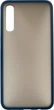 Чехол для смартфона Dengos для Samsung Galaxy A30s/A50s Blue (DG-TPU-MATT-08) - изображение 1