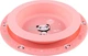 Набор посуды Canpol babies Exotic Animals Розовый 2 шт (56/523_pin) - изображение 1