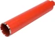 Коронка алмазная по бетону 82 мм, 430 мм, 1 1/4" UNC (М32) YATO (YT-60375) - изображение 1