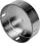Wiertło koronowe diamentowe do gresu i ceramiki YATO 125 mm (YT-60436) - obraz 1