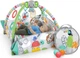 Развивающий коврик Bright Starts Totally Tropical 5 в 1 (12624) - изображение 4