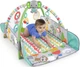 Развивающий коврик Bright Starts Totally Tropical 5 в 1 (12624) - изображение 6