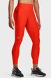 Женские красные тайтсы HG Armour Hi Ankle Leg Under Armour XS 1365335-296 - изображение 1
