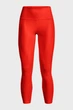 Женские красные тайтсы HG Armour Hi Ankle Leg Under Armour XS 1365335-296 - изображение 5