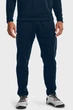 Чоловічі сині спортивні штани UA Armour Fleece Pants Under Armour XL 1357121-408 - зображення 1
