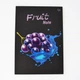 Блокнот 4Profi "Frutti note", violet 40 листов формат А5 902682 - изображение 1