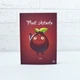 Блокнот 4Profi "Fruit artnote"Jolie" passion fruit 64 листа формат А5 902842 - изображение 1