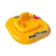 Детский надувной круг-плотик Intex 56587 Deluxe Baby Float Pool School Step 1 (79х79 см) - изображение 1