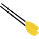 Пластиковые весла Intex 59623 French Oars (122 см) - изображение 1