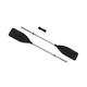 Алюминиевые весла Intex 69627 Kayak Paddle/Boat Oars (122/244 см) - изображение 1