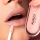 Блеск для губ 3D Hydra Lipgloss 03 Albicocca Perlato - изображение 2