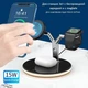 Беспроводная док-станция Epik Charger 3в1 Magnetic Wireless Charger для iPhone/Samsung/Apple Watch/AirPods - изображение 7