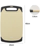 Разделочная доска Fissman 40х24 см Beige (F8020) - изображение 2