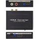Аудио конвертер U&P Audio Extractor HDMI - HDMI / SPDIF / RCA Black (WAZ-HDARC2-BK) - изображение 4