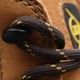 Черевики робочі Dunlop Safety On Site Steel Toe Cap Safety Boots 41 (255 мм) Honey (4891202) - зображення 8