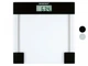 Весы напольные Silver Crest SPWE-180-A1-black 180 кг черные - изображение 1