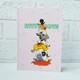 Блокнот 4Profi "Kitty note", light pink 40 листов формат A5 900053 - изображение 1