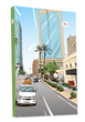 Блокнот 4Profi "Streets note" green 80 листов формат А5 901487 - изображение 1
