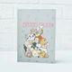Блокнот 4Profi "Kitty note", grey 40 листов формат A5 900060 - изображение 1
