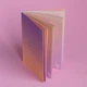 Блокнот 4Profi "Gradient Title note" rabbit 64 листа формат A5 901692 - изображение 2