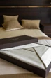Комплект постельного белья Cavalieri Spa Aurora Riga Fango 200х220 (8025381136812) - изображение 3