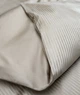 Комплект постельного белья Cavalieri Spa Aurora Riga Fango 200х220 (8025381136812) - изображение 4