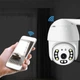 ​Уличная IP камера видеонаблюдения WIFI беспроводная с удаленным доступом поворотная CAMERA CAD C-P08-10 2 mp 1080p - изображение 4