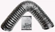 Вытяжка Luxor Jet F 60 BK 1450 m3 Mechanic Prof LED + гофро труба в комплекте черный - изображение 11