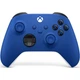 Microsoft Xbox Series X | S Wireless Controller with Bluetooth (Shock Blue) + Play & Charge kit for Xbox X Series and Xbox Series S - зображення 2