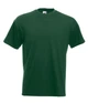 Футболка Премиум Fruit of the Loom 2XL Темно-Зеленый (Бутылочный) (D0610440382XL) - изображение 1