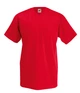 Футболка з V-подібним вирізом Fruit of the Loom XL Червоний (D061066040XL) - зображення 1
