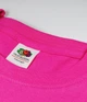 Футболка легкая Fruit of the Loom S Малиновый (D061082057S) - изображение 3