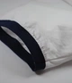 Футболка з манжетами Fruit of the Loom XL Білий / Темно-Синій (D0611680ZAXL) - зображення 5