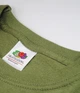Футболка чоловіча Fruit of the Loom S Оливковий (D061036059S) - зображення 3