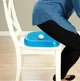 Ортопедична гелева подушка для сидіння Egg Sitter - зображення 4