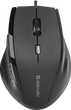 Мышь Defender Accura MM-362 USB Black (52362) - изображение 1