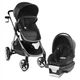 Модульная&nbsp;система&nbsp;Evenflo&nbsp;Shyft&nbsp;Gold&nbsp;Onyx (Bg-00247) - изображение 1