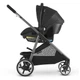 Модульная&nbsp;система&nbsp;Evenflo&nbsp;Shyft&nbsp;Gold&nbsp;Onyx (Bg-00247) - изображение 9
