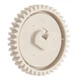 Шестерня резинового вала HP LJ 4200/4300 аналог RU5-0016-000 40T BASF (BASF-RU5-0016-000) - изображение 2