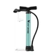 Насос велосипедний West Biking YP0711041 Turquoise ручний - зображення 1