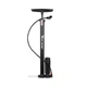 Велосипедний Насос West Biking YP0711066 Black велонасос з манометром - зображення 1