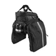 Сумка велосипедна на багажник West Biking 0707209 Black - зображення 3