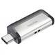 USB флеш накопитель SanDisk 128GB Ultra Dual USB 3.0/Type-C (SDDDC2-128G-G46) - изображение 6