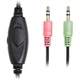 Наушники REAL-EL GDX-7200 Black - изображение 5
