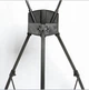 X-Банер 120х200см Black Premium мобільний виставковий стенд павук Everest RB - зображення 2