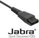 Słuchawki Jabra BIZ 2300 Mono, NC (2303-820-104) - obraz 4