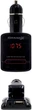 FM-трансмиттер Grand-X 79GRX, AUX, USB 0.5A, SD card, 3.5 мм mini-jack (79GRX) - изображение 2