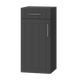 Комод JUVENTA Oscar OscP-84 графит - зображення 1