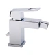 Змішувач для біде Grohe Eurocube, хром, з донним клапаном (23138000) - изображение 6