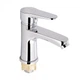 Смеситель для раковины Lidz Nicole 001F (k35) LDNIC001FCRM21880 Chrome - изображение 1